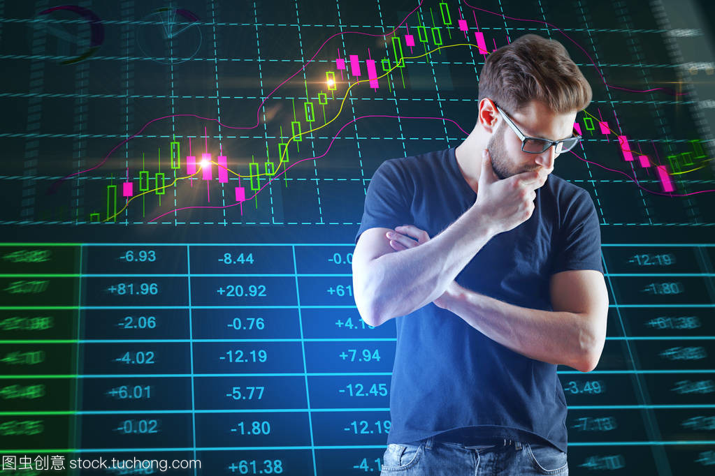 探索投资、经纪与贸易 商业世界中的三大支柱